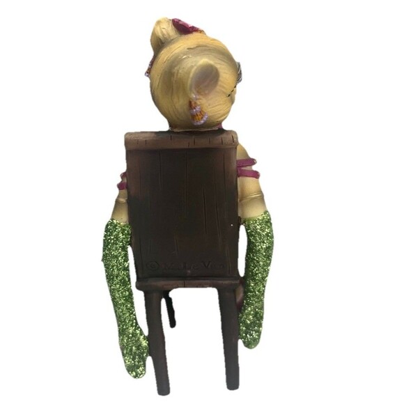 Alley Cats Margaret Le Van Sexy Katty Diva Retired Ornament 3” Figurine Collect - Picture 5 of 15